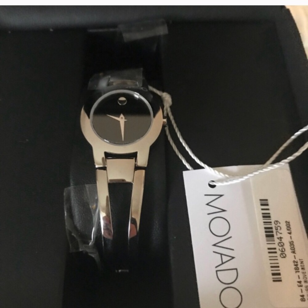 Movado Amarosa watch